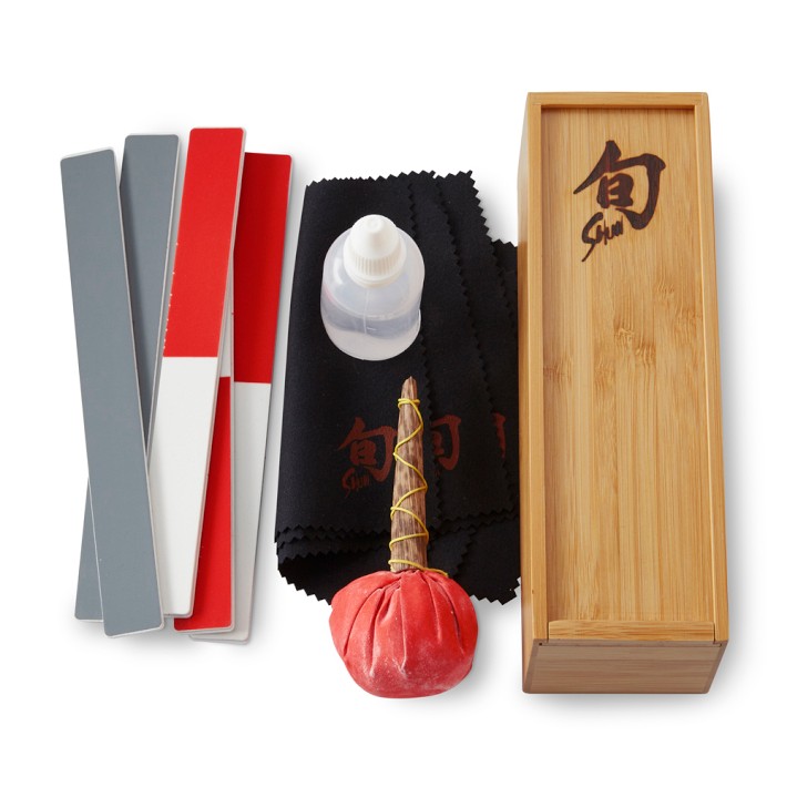 Shun Knife Care Kit