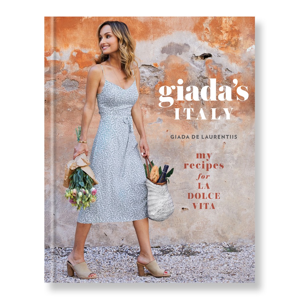 Giada's Italy Cookbook, Nonautographed