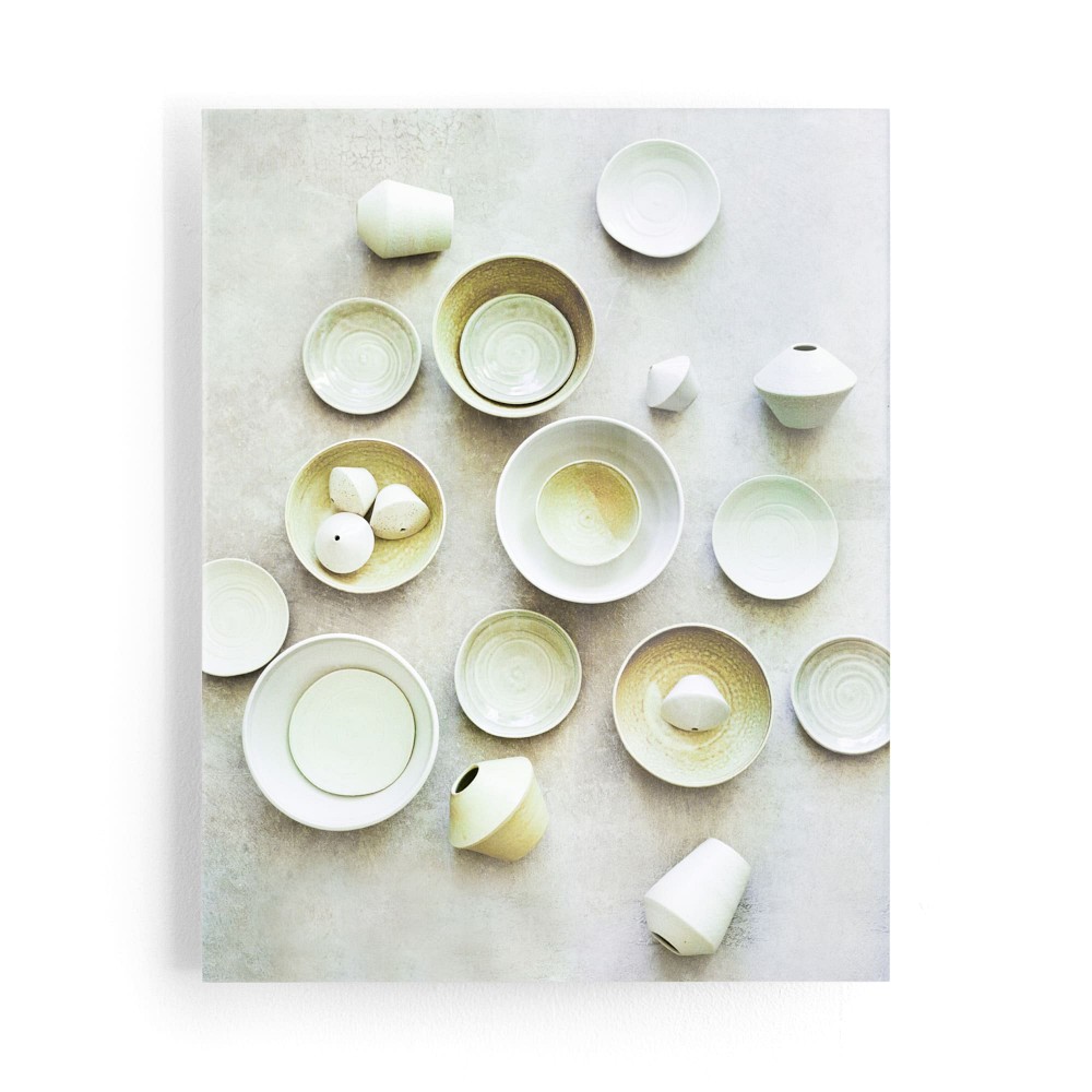 Minted Kitchen Clay Jenni Kupelian, Acrylic, Full Bleed, 11x14