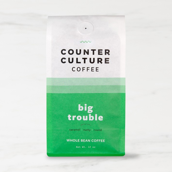 Counter Culture Coffee Big Trouble Blend Coffee Beans