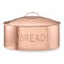 Hammered Copper Bread Box