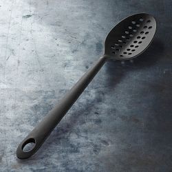 Williams Sonoma Open Kitchen All Nylon Slotted Spoon