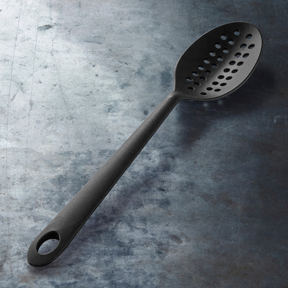 Williams Sonoma Open Kitchen All Nylon Slotted Spoon