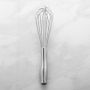Williams Sonoma Signature Stainless Steel 7" Mixing Whisk