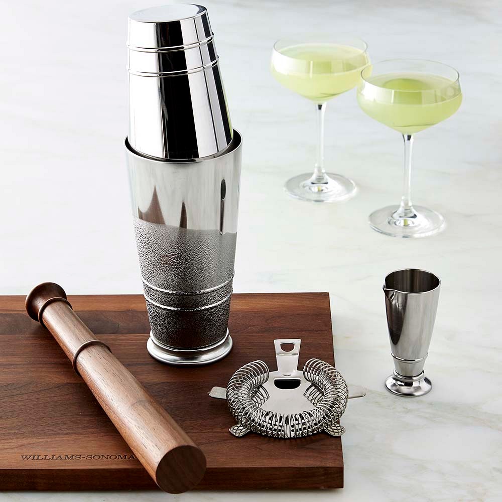 Crafthouse by Fortessa Cocktail Shaker Set