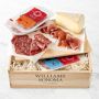 Olli Charcuterie & Cheese Gift Crate