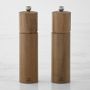 Peugeot Chatel Cherrywood Salt & Pepper Mills Set, 9"