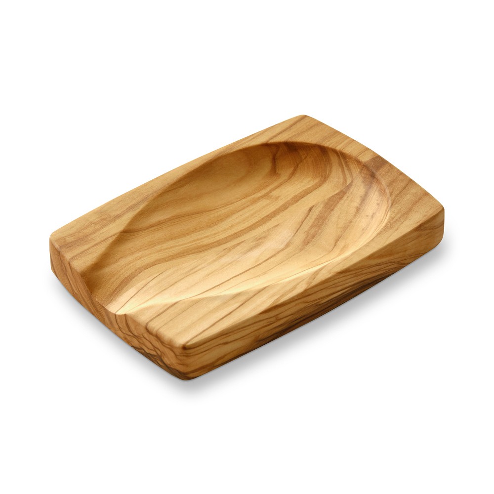 Olivewood Spoon Rest