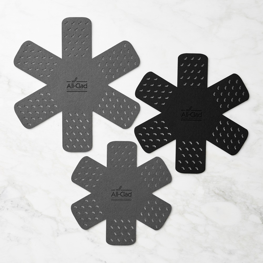 All-Clad Pan Protectors, Set of 3