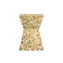 Shell Accent Table, Natural