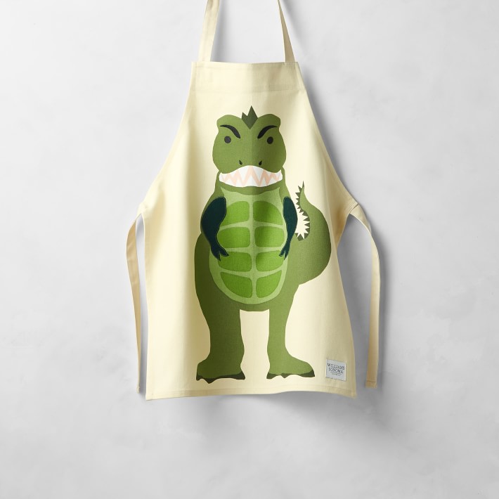 Williams Sonoma Trex Kids Apron