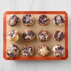 Silpat Nonstick Silicone Perfect Muffin Pan, 12-Well