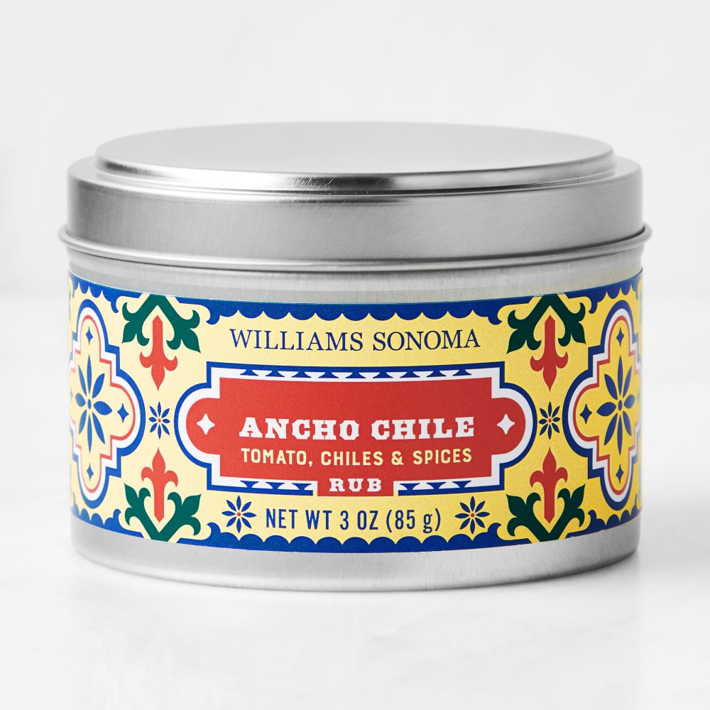 Williams Sonoma Ancho Chile Rub