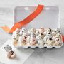 Knipschildt Assorted Pastel Chocolate Easter Egg Truffles, Immediate Delivery