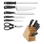 Wüsthof Grand Prix II 7-Piece Knife Block Set