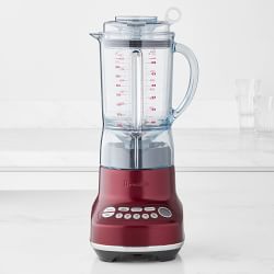 Breville Fresh & Furious Blender, Red Velvet