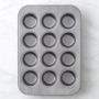 USA Pan Nonstick Muffin Pan, 12-Well