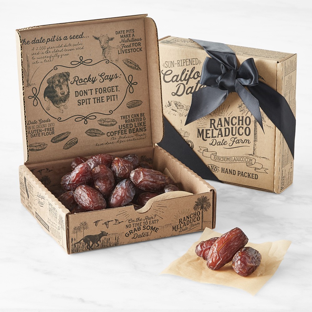 Rancho Meladuco Dates, 2lb