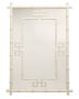 Hampstead Mirror, Small, White