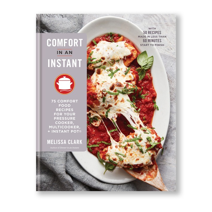 Comfort in an Instant Cookbook