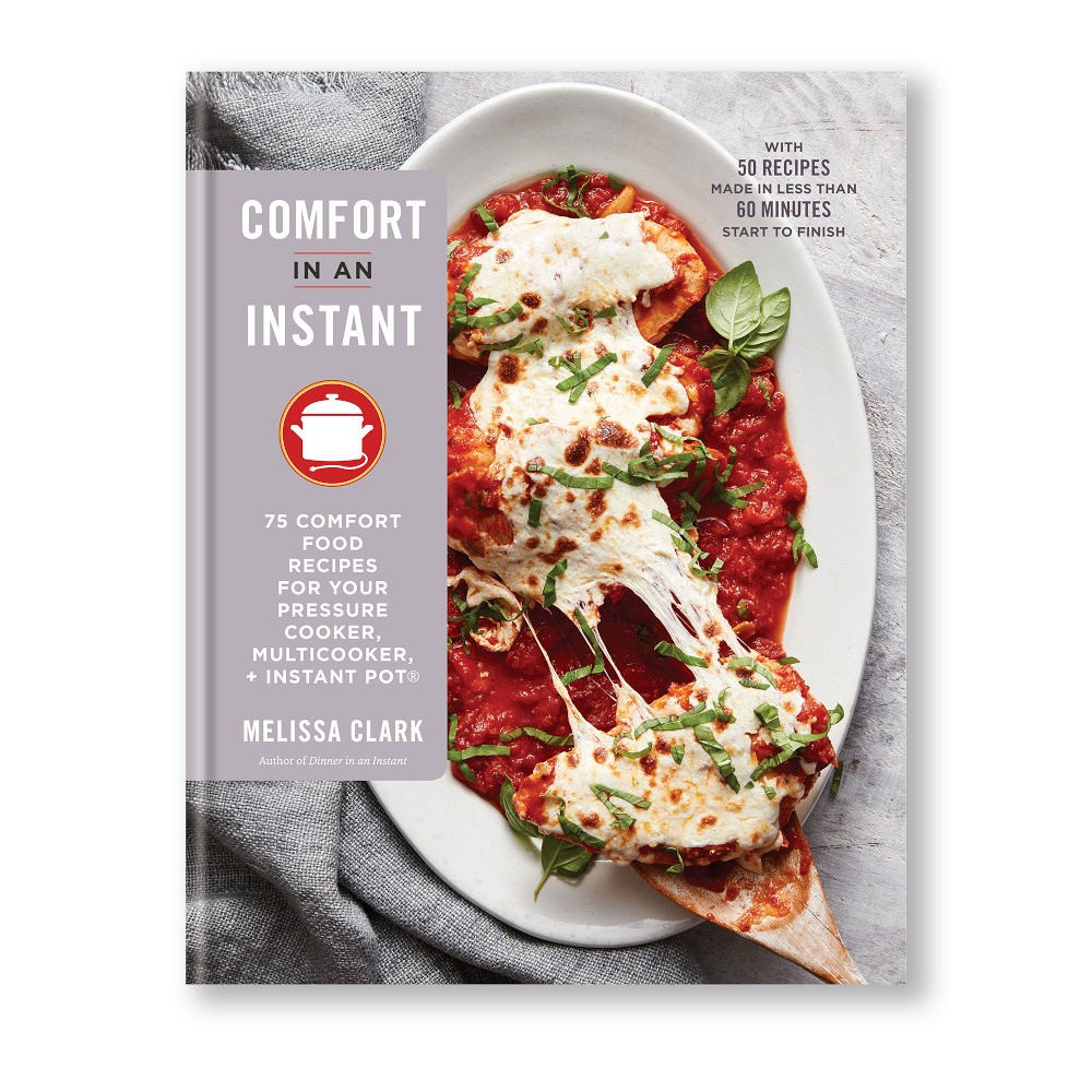 Comfort in an Instant Cookbook