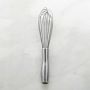 Williams Sonoma Signature Stainless Steel French Whisk, Small