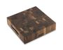 Boos End-Grain Cutting Block, Walnut, 12" X 12" X" 3