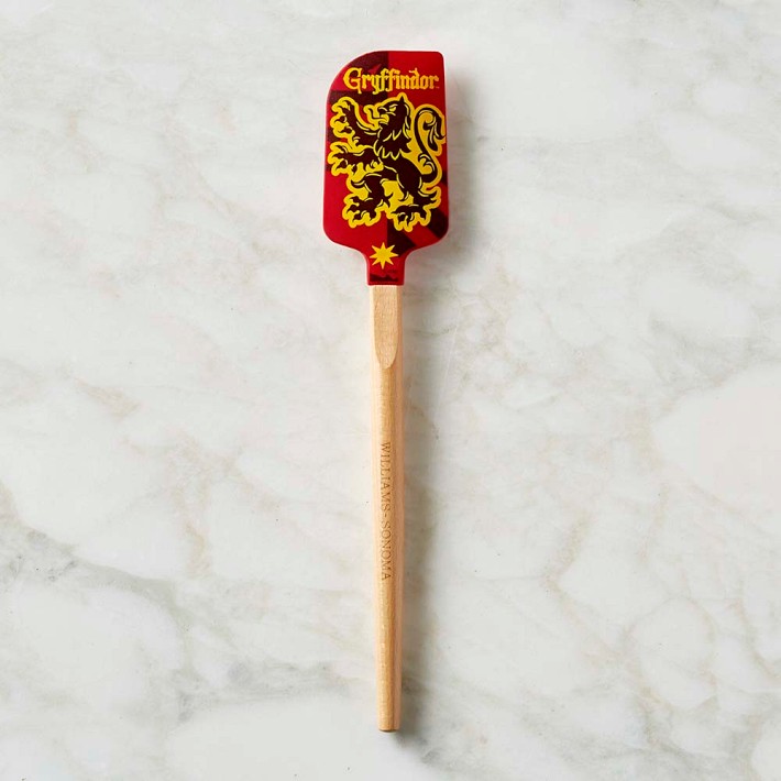 Williams Sonoma HARRY POTTER™ GRYFFINDOR™ Wood Spatula