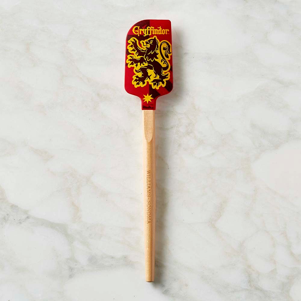 Williams Sonoma HARRY POTTER™ GRYFFINDOR™ Wood Spatula