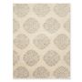 Bori Hand Knotted Rug, 6x9', Angora