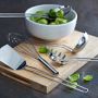 Williams Sonoma Open Kitchen Stainless-Steel Tool Set