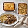 Three Days of Comfort Entrées