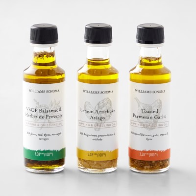 Dipping Oil Mini Set