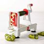 Paderno Collapsible 3-Blade Spiralizer