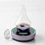 Wake Up Wine Pro S Electric Decanter with BT Audio