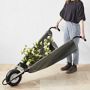 WheelEasy Foldable Wheelbarrow
