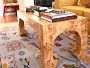 Video 1 for Holland Padoga Coffee Table (48&quot;)