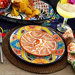 Dolores Platter