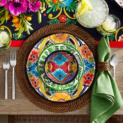 Dolores Dinner Plates