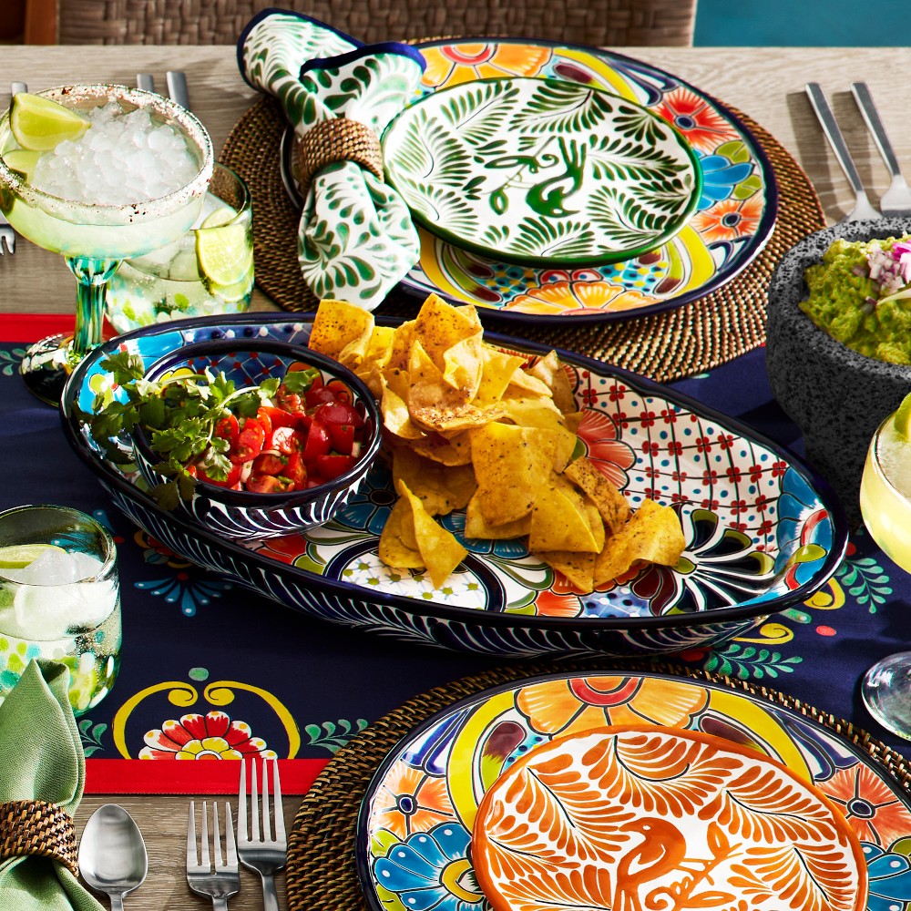 Dolores Platter