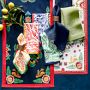 Dolores Napkins, Set of 4