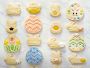 Video 1 for Williams Sonoma Easter Thumbprint Cookie Cutters Set of 5