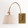 Ashby Swing-Arm Sconce