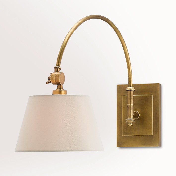 Ashby Swing-Arm Sconce