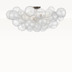 Talia Flush Mount