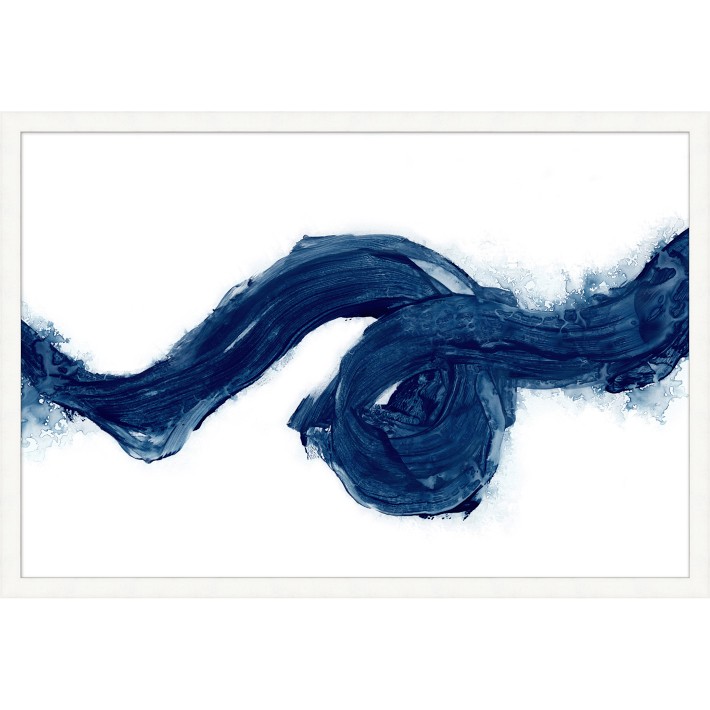 Customizable Paint Swirl