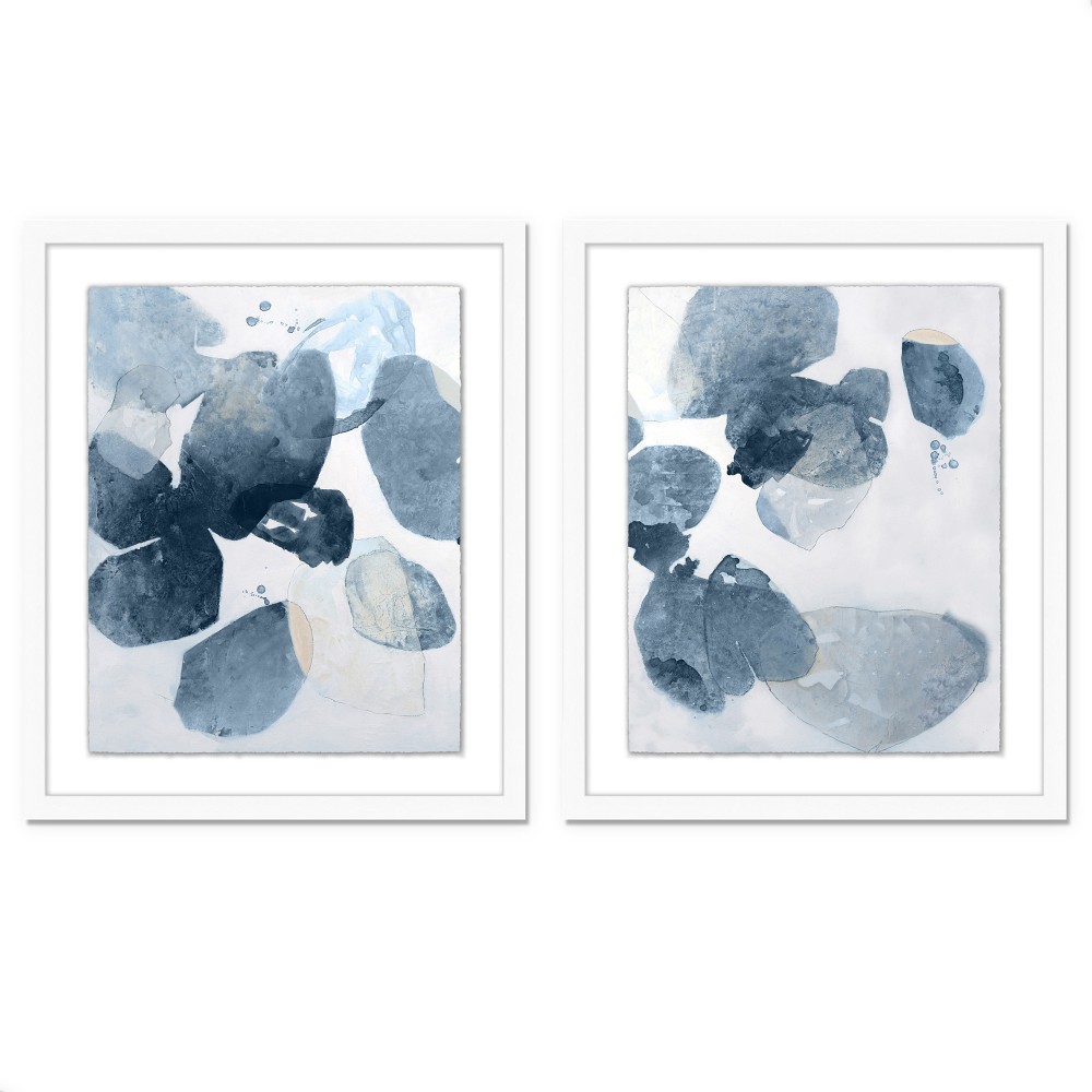Drops of Blue Series