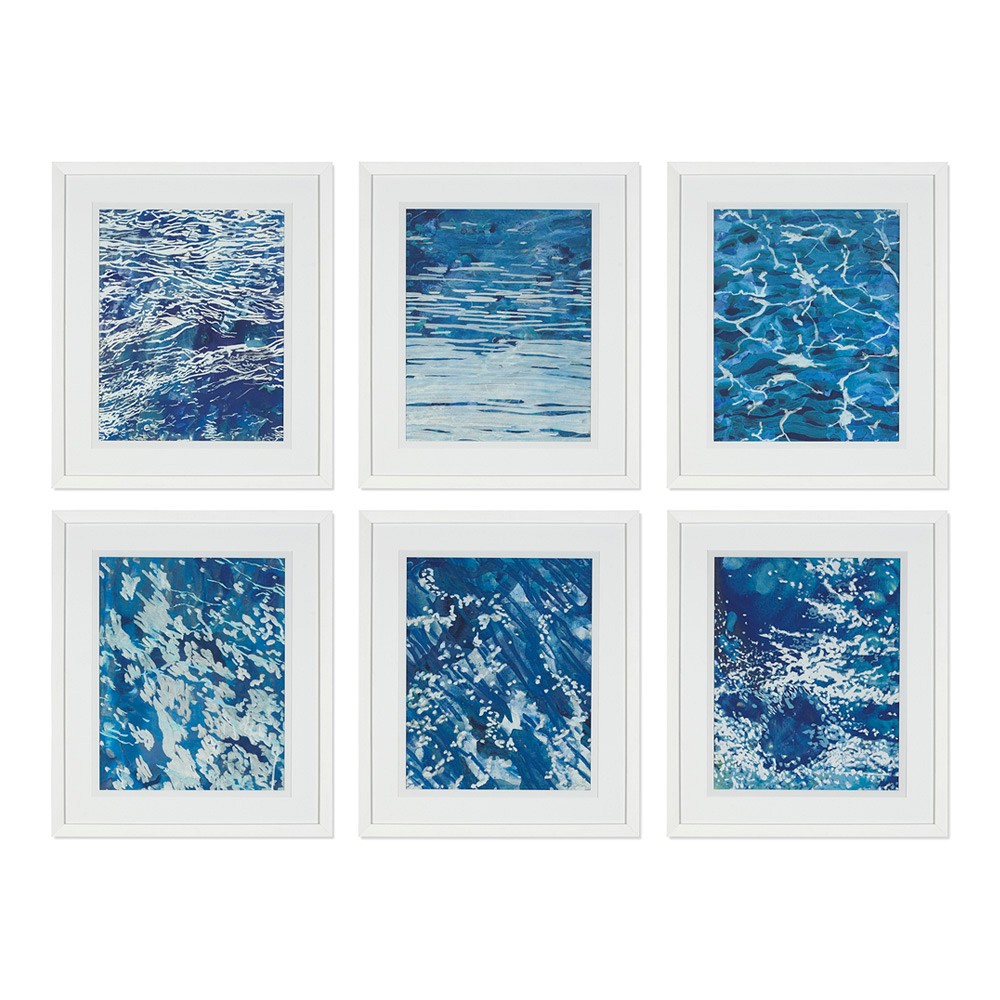 Crashing Waves Series