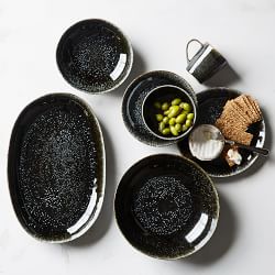 Cyprus Reactive Glaze Mugs