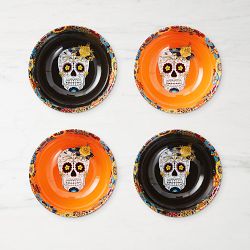 Day of the Dead Candy Bowls